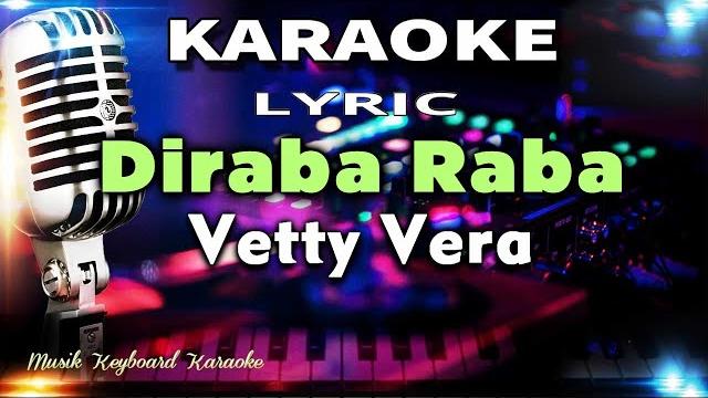 Diraba raba karaoke tanpa vokal Diraba raba karaoke tanpa vokal