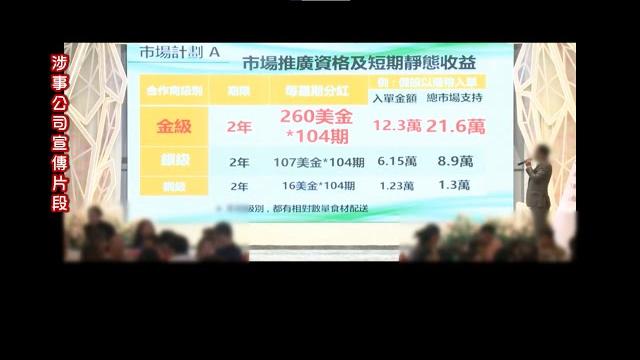 倫敦金投資騙局就聽得多 贛州豬投資騙局你又聽過未? 倫敦金投資騙局就聽得多 贛州豬投資騙局你又聽過未?