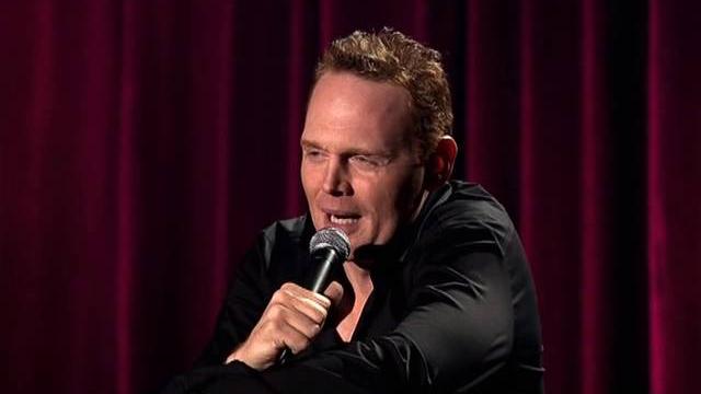 Bill burr - let it go - 2010 - stand-up special Bill burr - let it go - 2010 - stand-up special