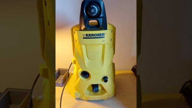 Riparazione perdita idropulitrice karcher k4 #shorts #foryou #viral #repair #mechanic #diy #faidate Riparazione perdita idropulitrice karcher k4 #shorts #foryou #viral #repair #mechanic #diy #faidate