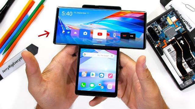 Lg wing teardown! - how does it work?! Lg wing teardown! - how does it work?!