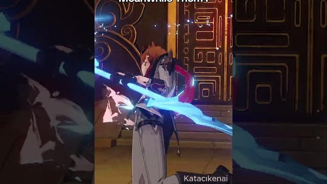 Old meta characters #genshinimpact #genshin Old meta characters #genshinimpact #genshin