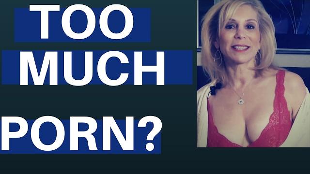 2 tips: how much is too much porn? porn can be addicting & cause problems for relationships. 2 tips: how much is too much porn? porn can be addicting & cause problems for relationships.