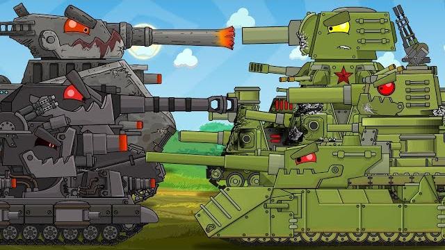 All episodes of season 9: siege of the soviet fortress + bonus ending - cartoons about tanks All episodes of season 9: siege of the soviet fortress + bonus ending - cartoons about tanks