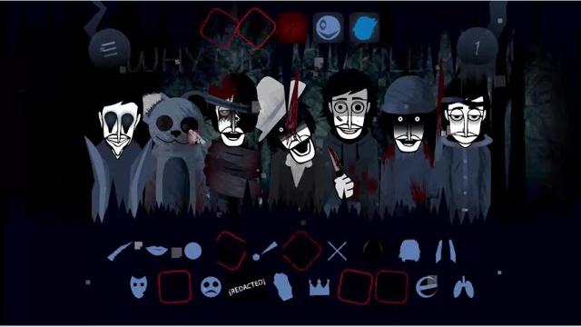 Ice dungeon(incredibox freon) Ice dungeon(incredibox freon)