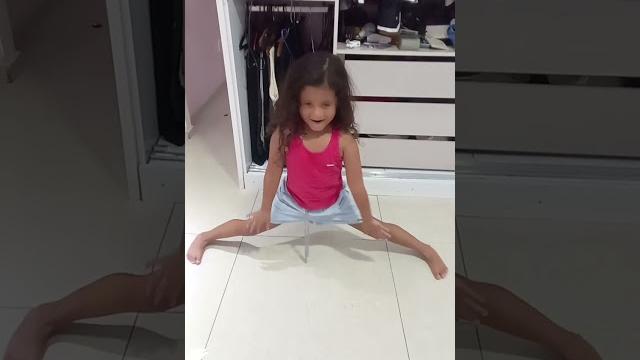 Eu fazendo espacate Eu fazendo espacate