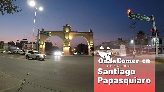 Onde comer en santiago papasquiaro Onde comer en santiago papasquiaro