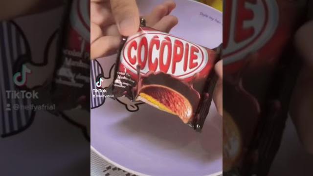 Cocopie hack #tiktokviral Cocopie hack #tiktokviral