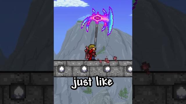 All of terraria's removed items!! (pc edition) All of terraria's removed items!! (pc edition)