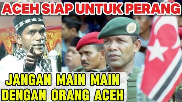Aceh siap untuk perang _ tgk puteh rk terbaru terpanas buka suara polemik 4 pulau di aceh Aceh siap untuk perang _ tgk puteh rk terbaru terpanas buka suara polemik 4 pulau di aceh