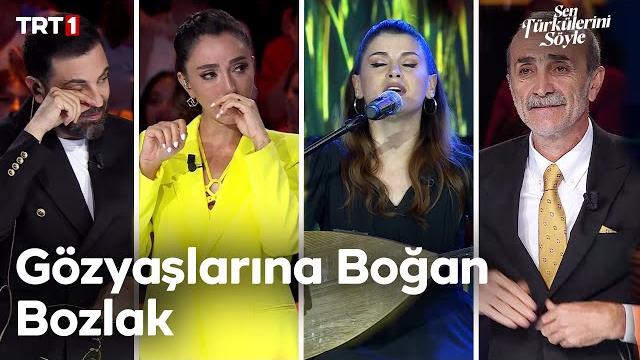 Esra abay, tüm jüriyi ayağa kaldırdı - sen türkülerini söyle 10. bölüm (süper final) @trt1 Esra abay, tüm jüriyi ayağa kaldırdı - sen türkülerini söyle 10. bölüm (süper final) @trt1
