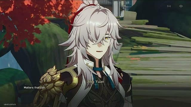 Honkai: star rail - the dragon returns home Honkai: star rail - the dragon returns home
