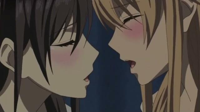 Citrus amv /// porque (mei × yuzu) Citrus amv /// porque (mei × yuzu)