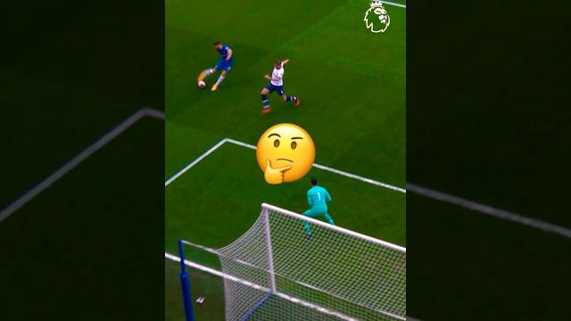 Save post goal ⁉️ Save post goal ⁉️