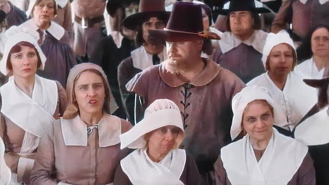 Алая буква (трагедия 1934 года) режиссер роберт г. виньола Алая буква (трагедия 1934 года) режиссер роберт г. виньола