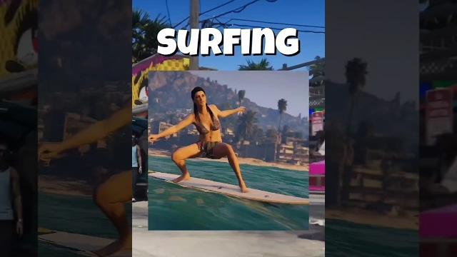 Did you know this gta vi fact ?? #shorts #gta6 Did you know this gta vi fact ?? #shorts #gta6