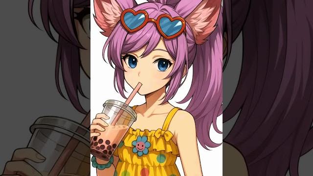 Drink nana cute Drink nana cute