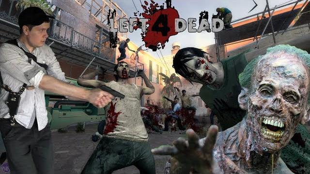 Left 4 dead (#1). no mercy Left 4 dead (#1). no mercy