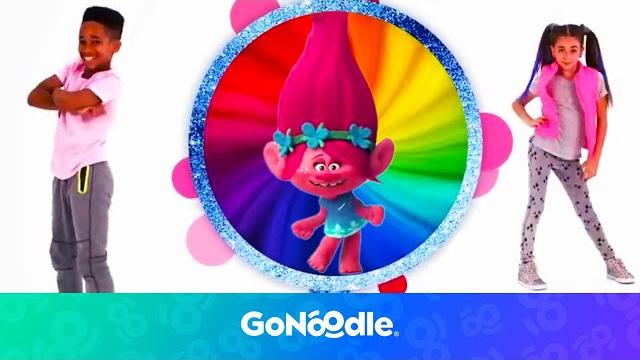 Trolls: can't stop the feeling | gonoodle Trolls: can't stop the feeling | gonoodle