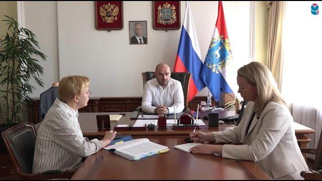 Вячеслав федорищев поручил создать кадровый резерв для областного правительства и мэрии самары Вячеслав федорищев поручил создать кадровый резерв для областного правительства и мэрии самары