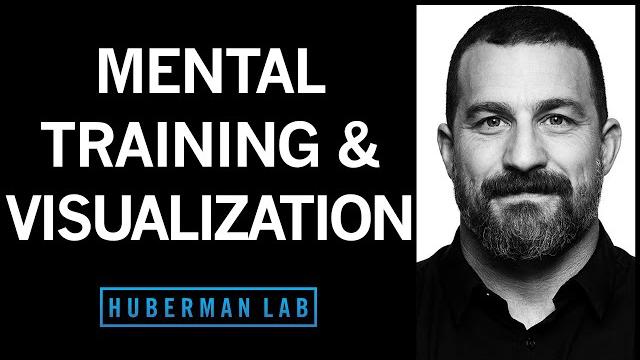 Science-based mental training & visualization for improved learning | huberman lab podcast Science-based mental training & visualization for improved learning | huberman lab podcast