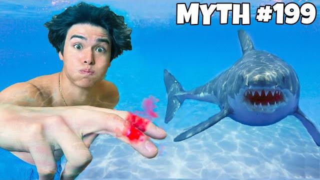 Busting 200 myths in 50 hours!! Busting 200 myths in 50 hours!!