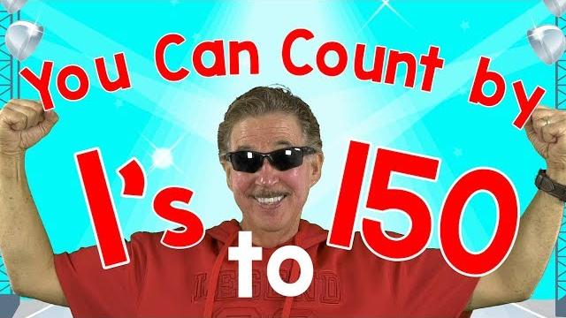 You can count by 1's to 150 | jack hartmann You can count by 1's to 150 | jack hartmann
