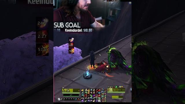 Rogues are sooooo predictable | survival hunter | dragonflight world of warcraft pvp #shorts Rogues are sooooo predictable | survival hunter | dragonflight world of warcraft pvp #shorts