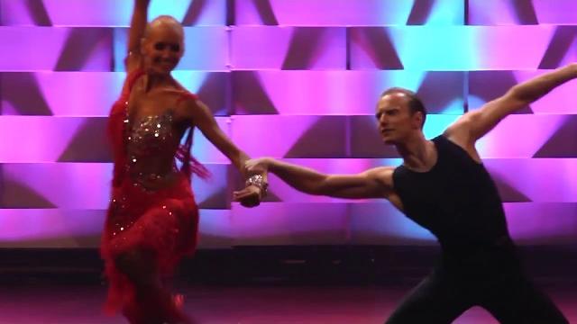 Dmitry nikolaev and babette brown rumba show Dmitry nikolaev and babette brown rumba show