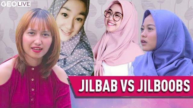 Jilbab vs jilboobs (ft. nadhila qonita putri) Jilbab vs jilboobs (ft. nadhila qonita putri)