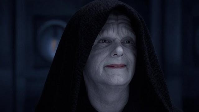 Star wars: the kennedy strikes back (or does she?) Star wars: the kennedy strikes back (or does she?)