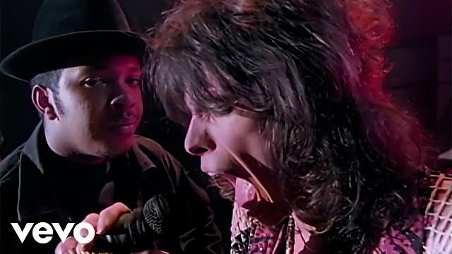 Run dmc - walk this way (official hd video) ft. aerosmith Run dmc - walk this way (official hd video) ft. aerosmith