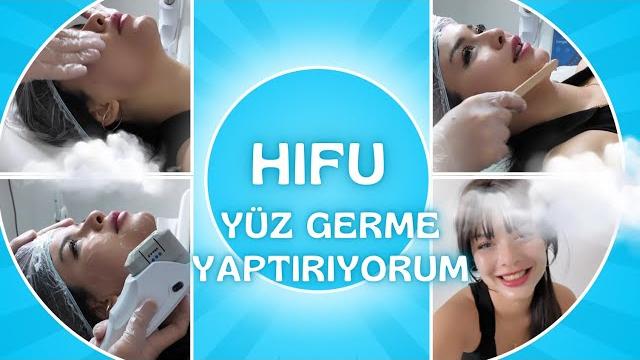 Hifu yüz germe yaptiriyorum (reklam deği̇l) Hifu yüz germe yaptiriyorum (reklam deği̇l)