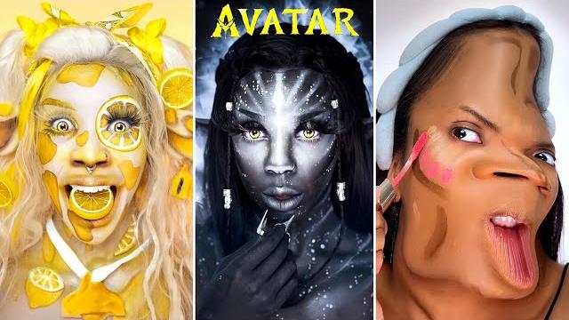 Cute or fail? tiktok filters pick my makeup! Cute or fail? tiktok filters pick my makeup!