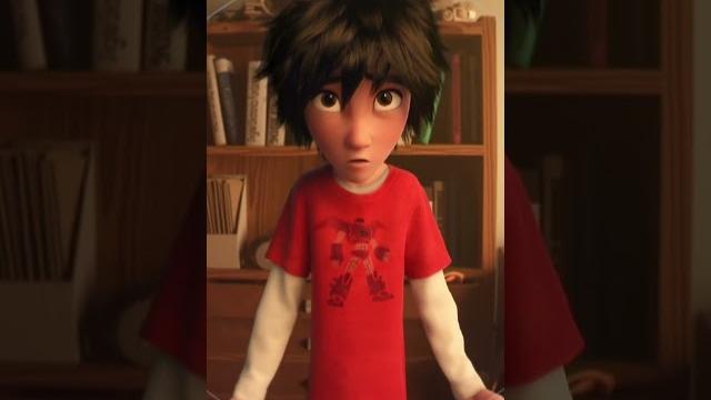 Baymax's heartfelt return | big hero 6 | disney kids Baymax's heartfelt return | big hero 6 | disney kids