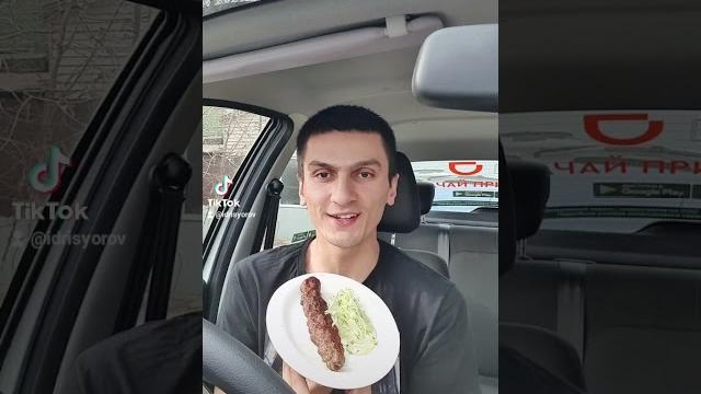 Перекус таксиста чееек Перекус таксиста чееек