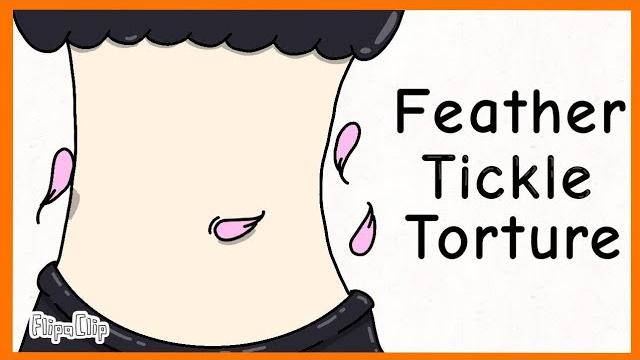 Tickled by feathers | tickle animation Tickled by feathers | tickle animation