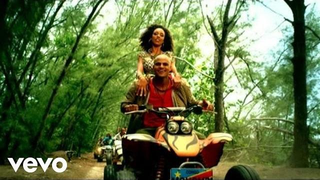 Mohombi - bumpy ride Mohombi - bumpy ride