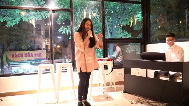 Đông - vũ cát tường - glee ams live cover Đông - vũ cát tường - glee ams live cover