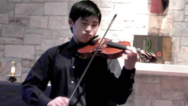 Seitz concerto no.3 in g minor Seitz concerto no.3 in g minor