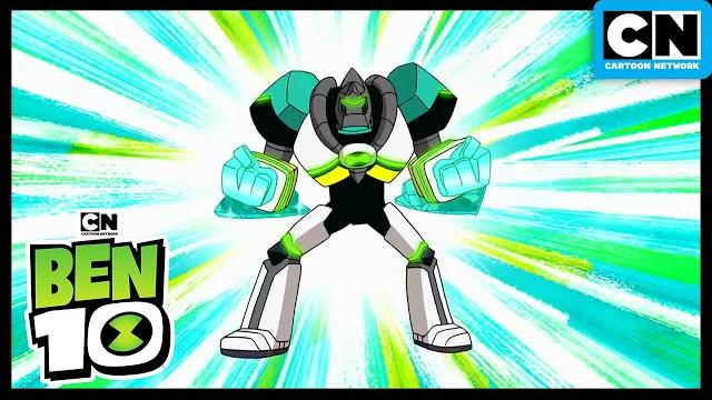 Ben 10's best transformations | ben 10 | cartoon network Ben 10's best transformations | ben 10 | cartoon network