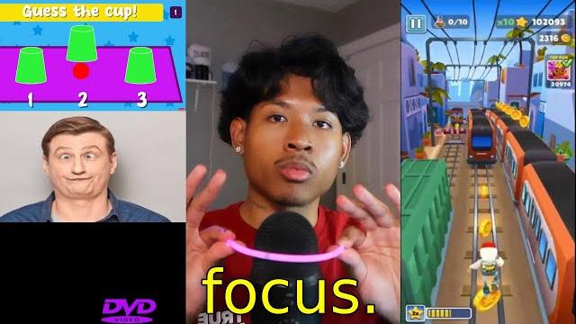 Asmr for people with 0 attention span Asmr for people with 0 attention span