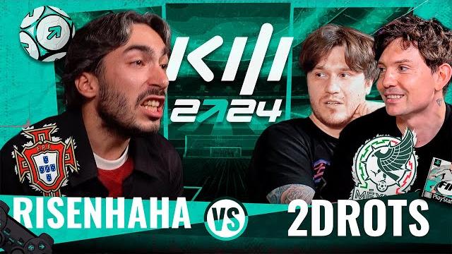 Кубок фиферов 2024 тур 2 - risenhaha vs 2drots Кубок фиферов 2024 тур 2 - risenhaha vs 2drots