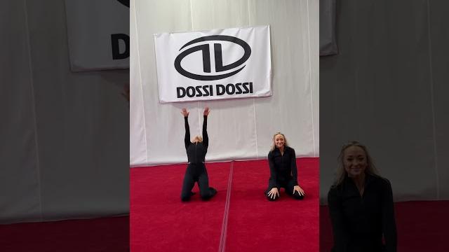 Copycat gymnastics challenge! Copycat gymnastics challenge!