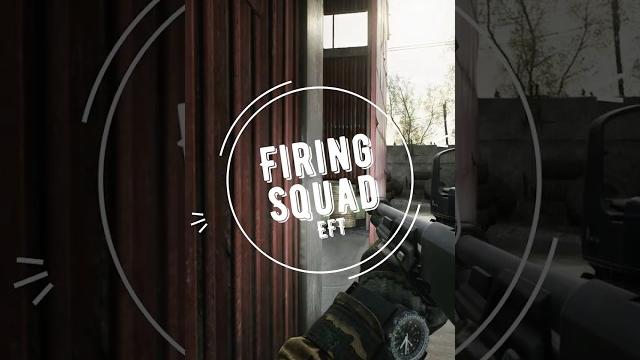 Firing squad (escape from tarkov) Firing squad (escape from tarkov)