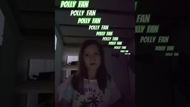Polly fan Polly fan