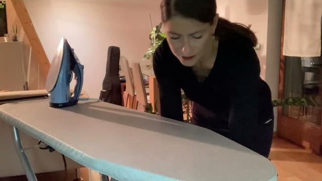 Relaxing housekeeping asmr no talking ironing Relaxing housekeeping asmr no talking ironing
