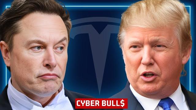 Elon vs trump: war ignites Elon vs trump: war ignites