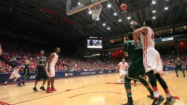 Video: eastern michigan at dayton Video: eastern michigan at dayton