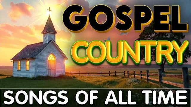 Top 50 old country gospel songs of all time - with lyricsbest classic country gospel songs ever 186 Top 50 old country gospel songs of all time - with lyricsbest classic country gospel songs ever 186